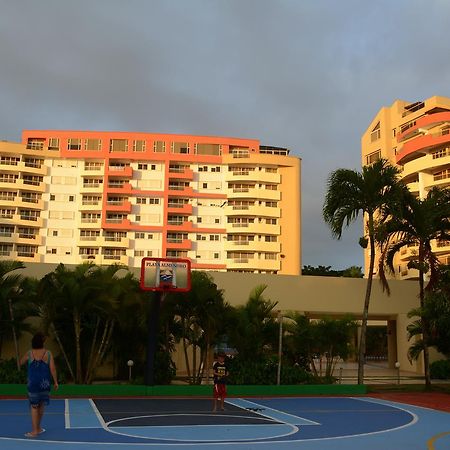 Playa Almendro Resort Tonsupa Exteriör bild
